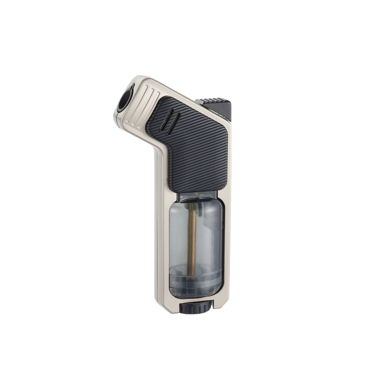 Encendedor Silver Match Single Jetflame