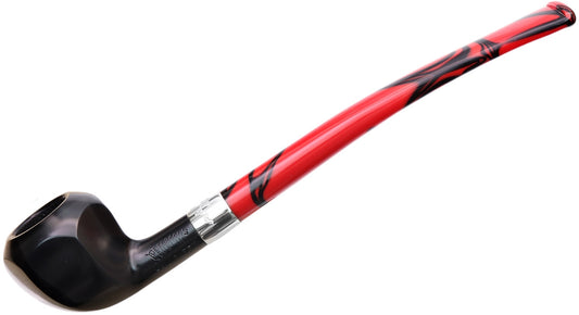 Pipa Peterson Halloween 2024 Dracula Smooth Paneled Acam Fishtail