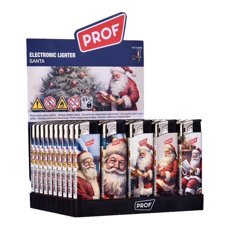 Encendedor Prof Santa