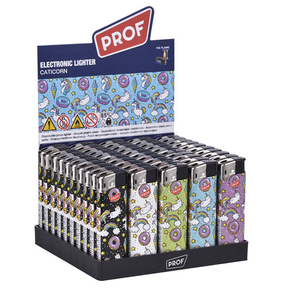 Encendedor Prof Caticorn