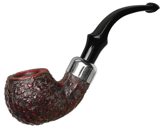 Pipa Peterson System Standard Rusticated (303)