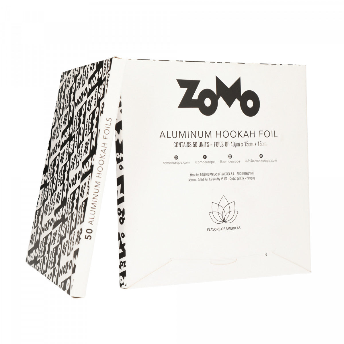 Aluminio Zomo