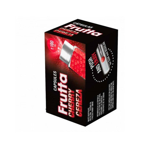 Botella Cápsula Sabores