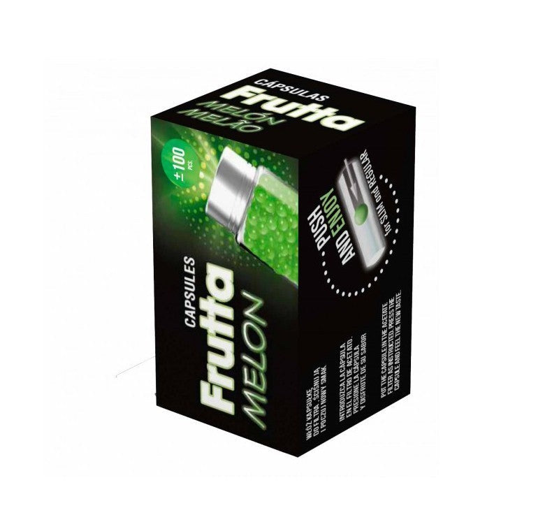 Botella Cápsula Sabores