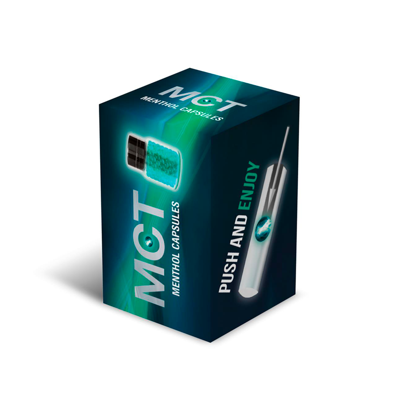 Botella Cápsula Sabores