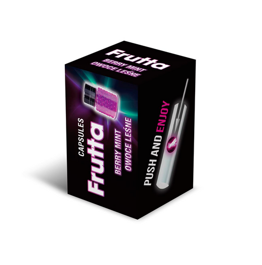 Botella Cápsula Sabores