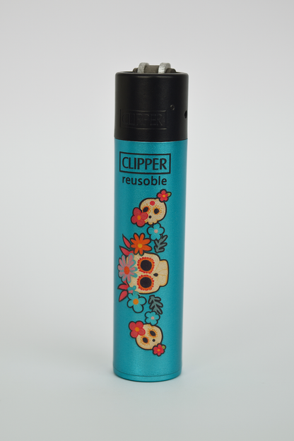 Encendedor Clipper Catrina