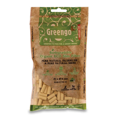 Filtros Greengo Bio Slim 200