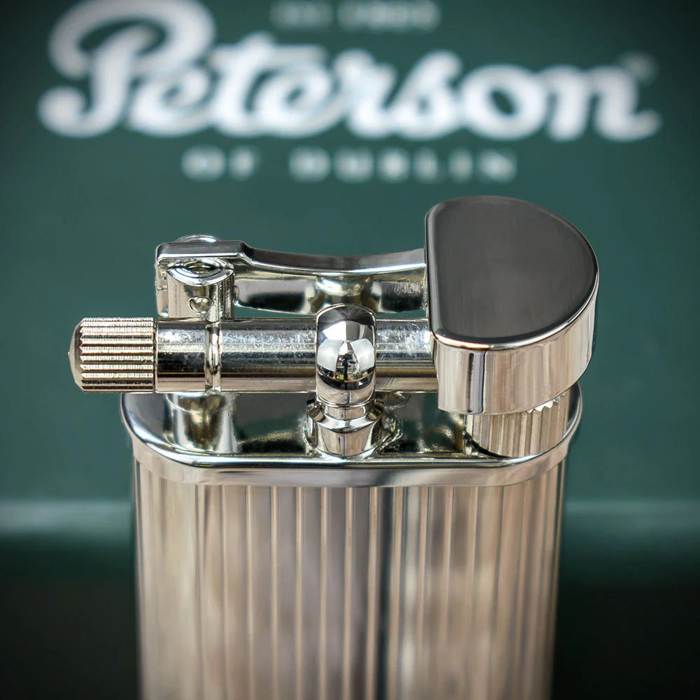 Encendedor Peterson Silver