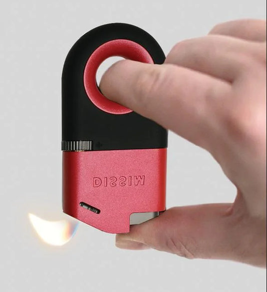 Encendedor Dissim Pipa Invertido
