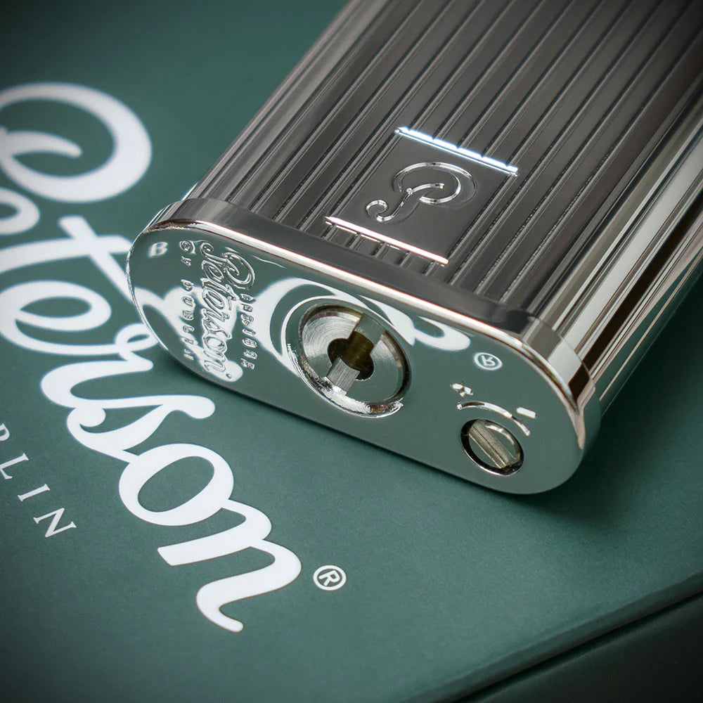 Encendedor Peterson Silver