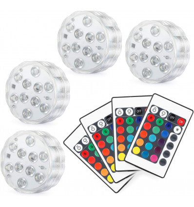 Luz Led para shishas