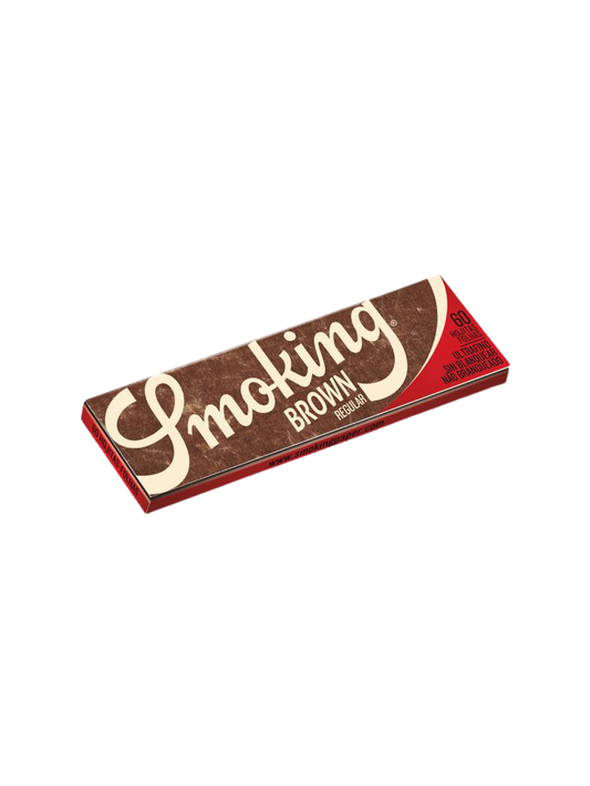 Papel Smoking Brown Cortos 60 Hojas