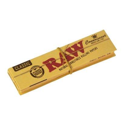 Papel Raw Slim + Tips