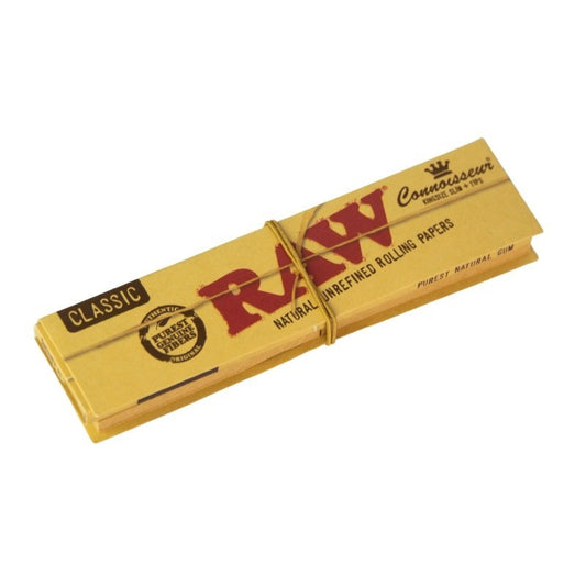 Papel Raw Slim + Tips