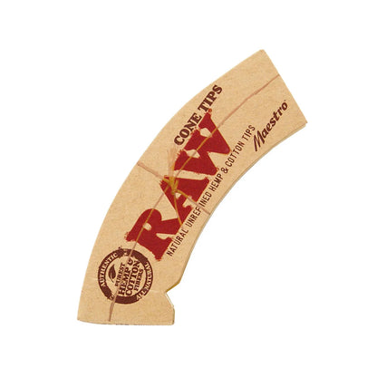 Filtros Raw Cone Tips