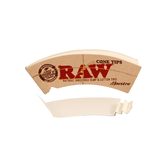 Filtros Raw Cone Tips