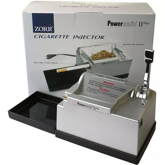 Máquina Entubar Eléctrica Zorr II+